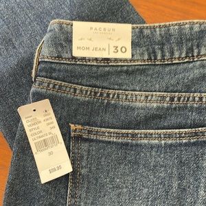 Pacsun button-fly Mom Jean, NWT, size 30